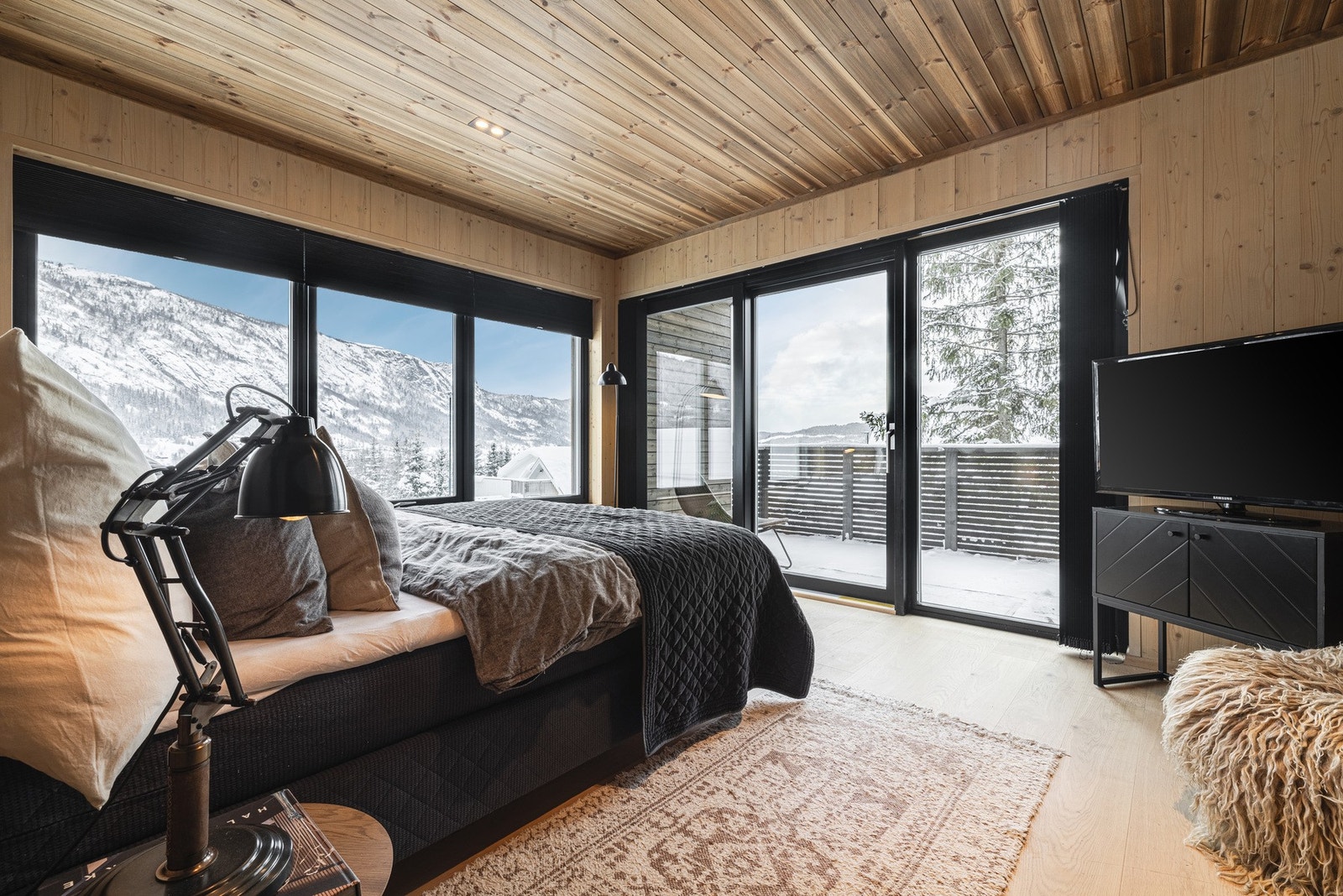 Soverom nr 1. Galleribilde