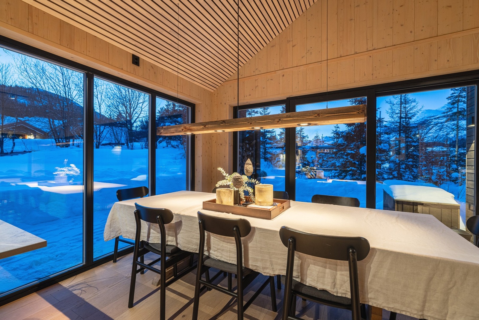 Det perfekte utgangspunktet for gode samtaler! Galleribilde