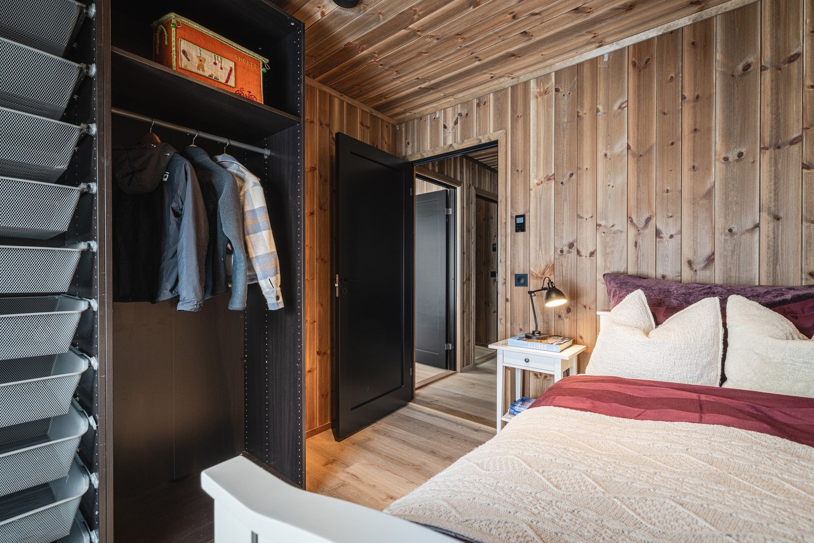 Soverom nr 3. Galleribilde