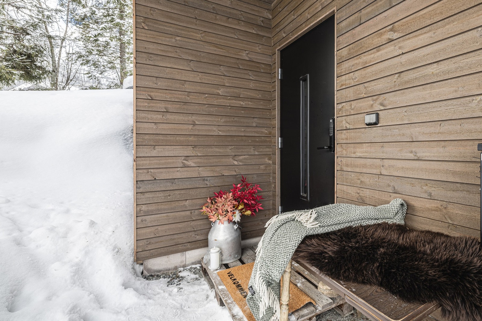 Velkommen inn i utleiedel! Galleribilde