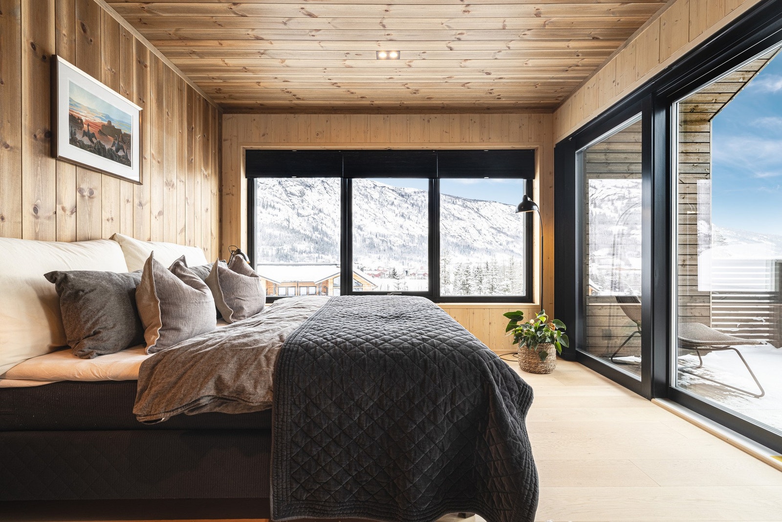 Soverom nr 1. Galleribilde