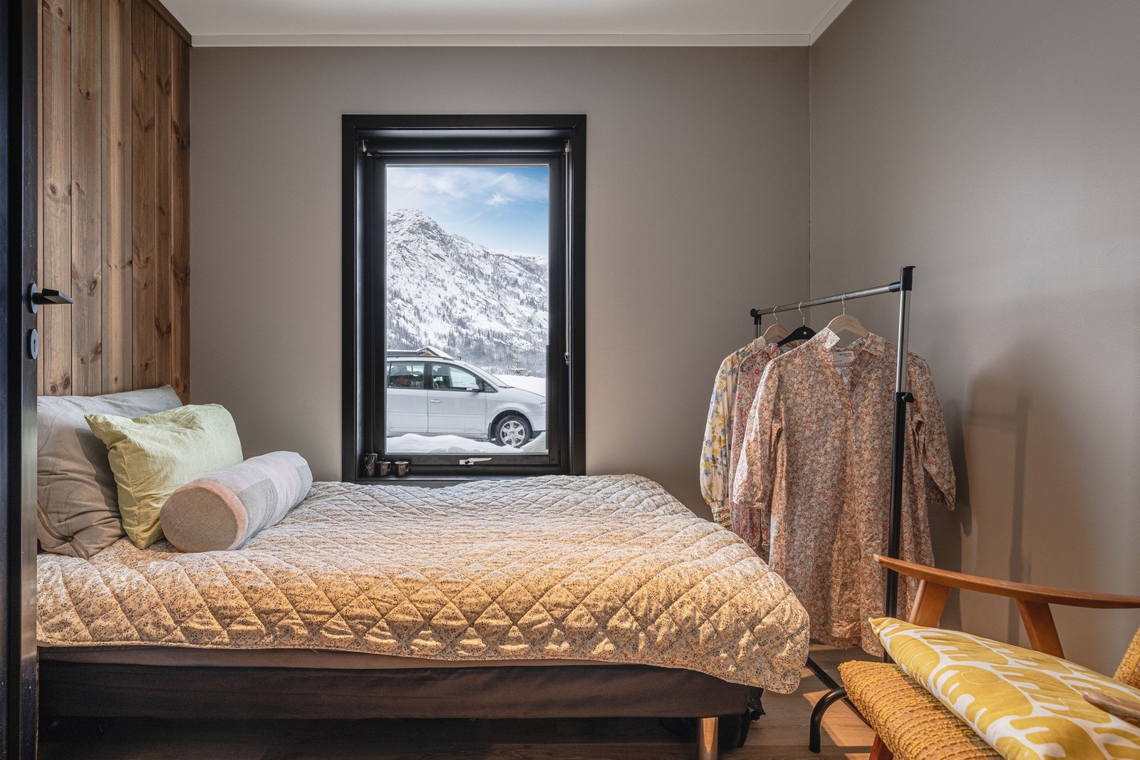 Soverom nr 2. Galleribilde