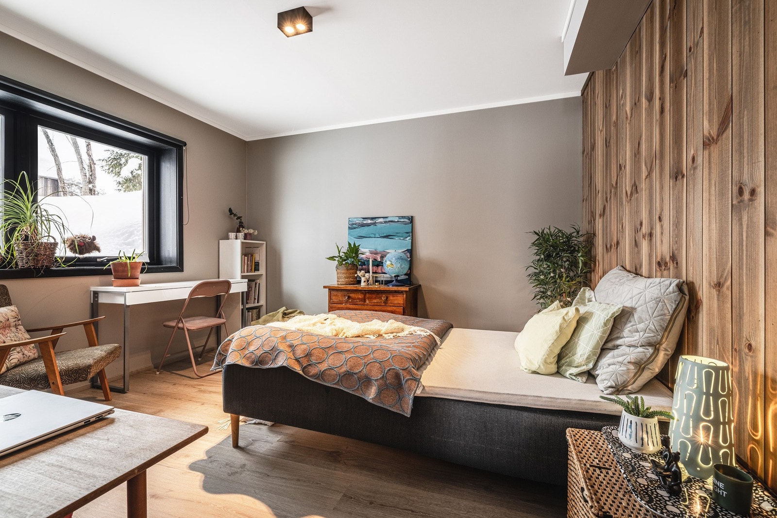 Soverom nr 1. Galleribilde