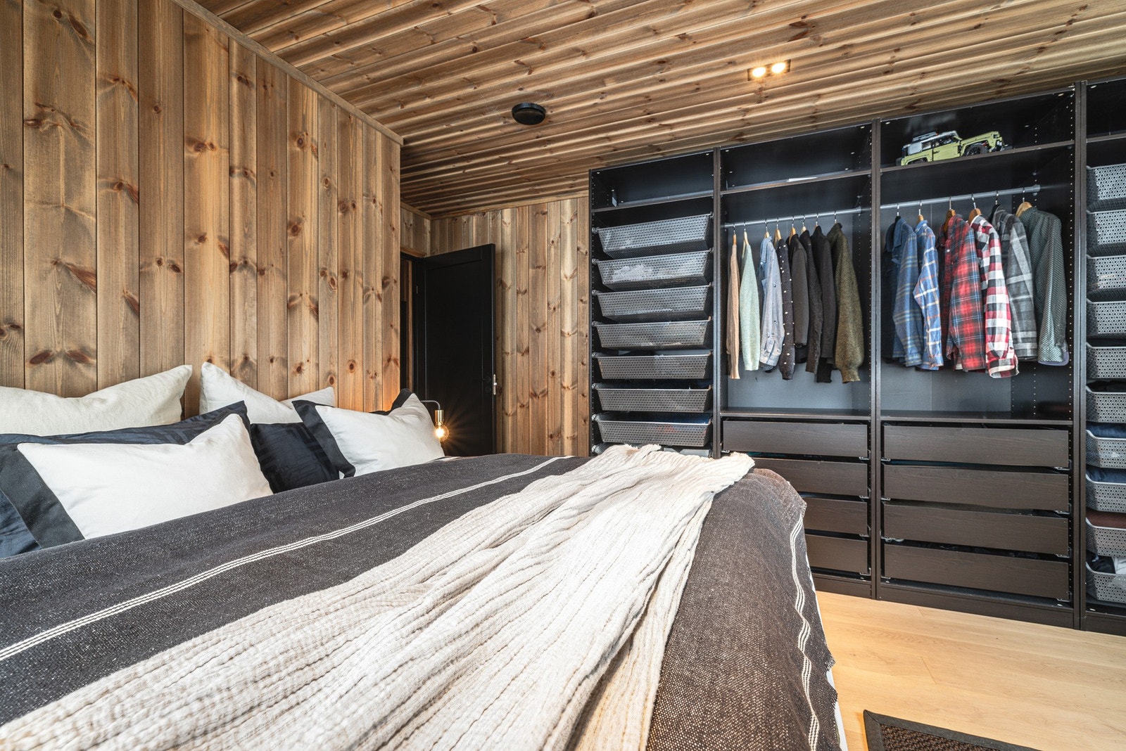 Soverom nr 2. Galleribilde