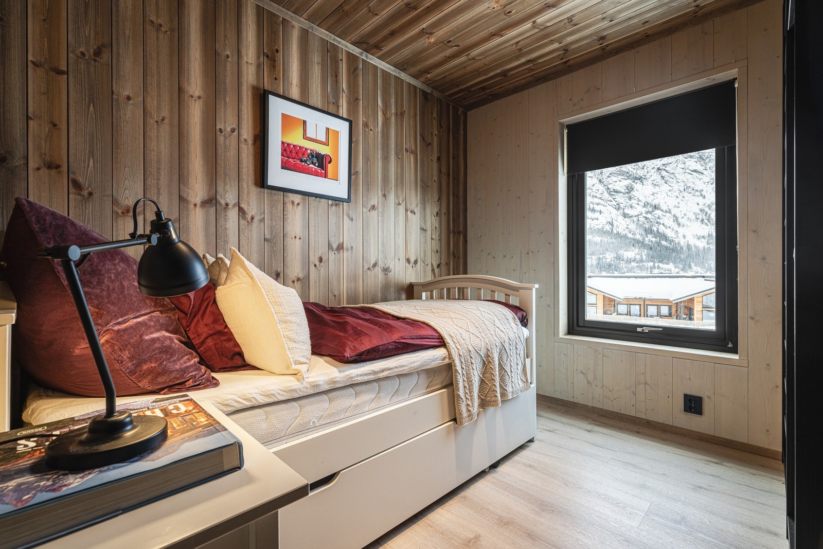 Soverom nr 3. Galleribilde