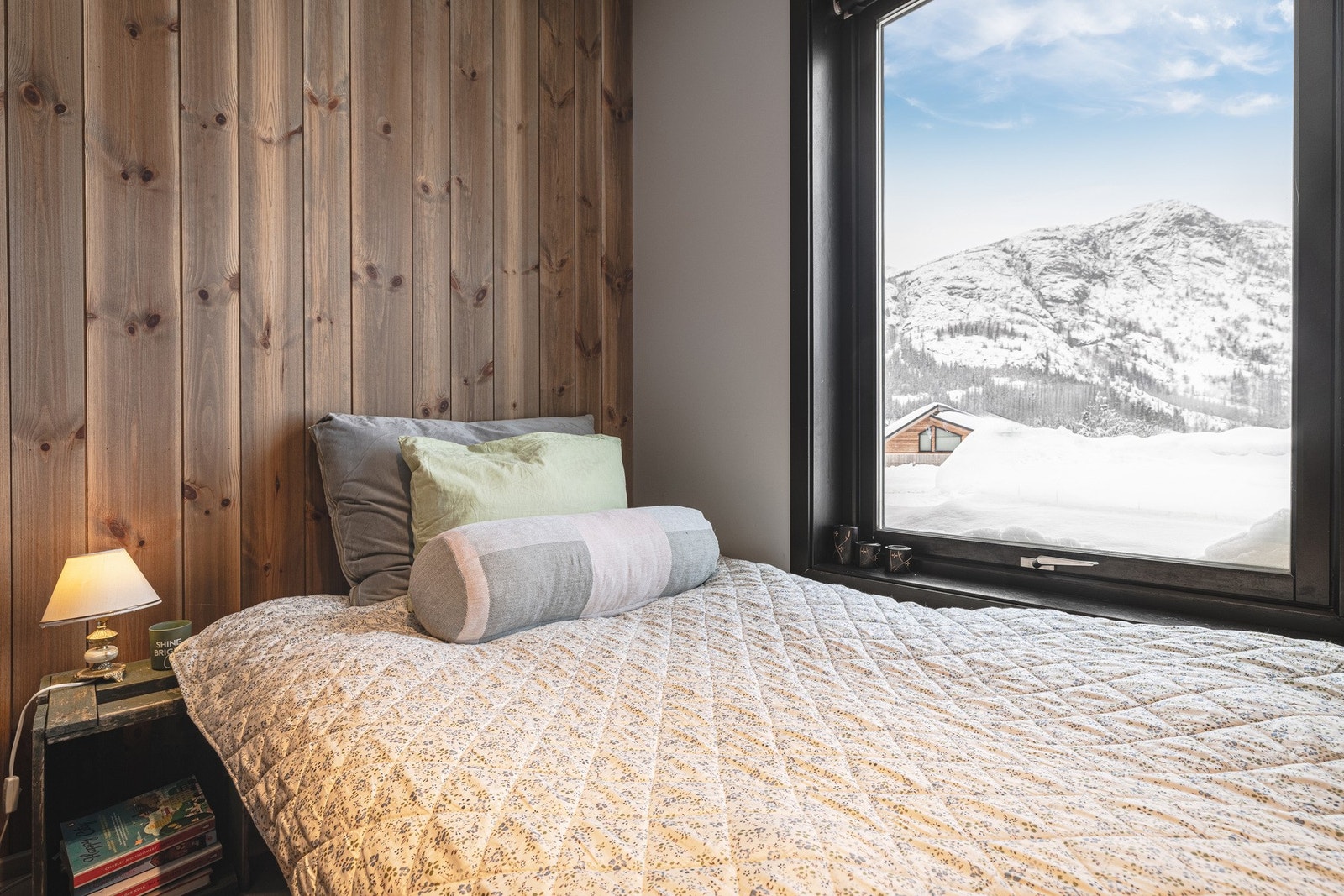 Soverom nr 2. Galleribilde