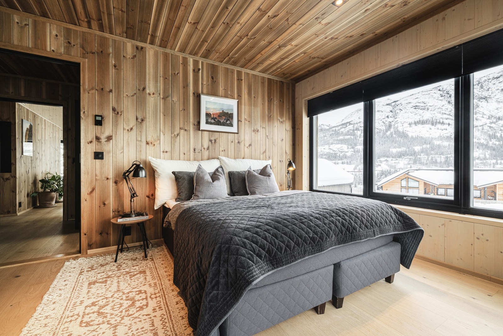 Soverom nr 1. Galleribilde