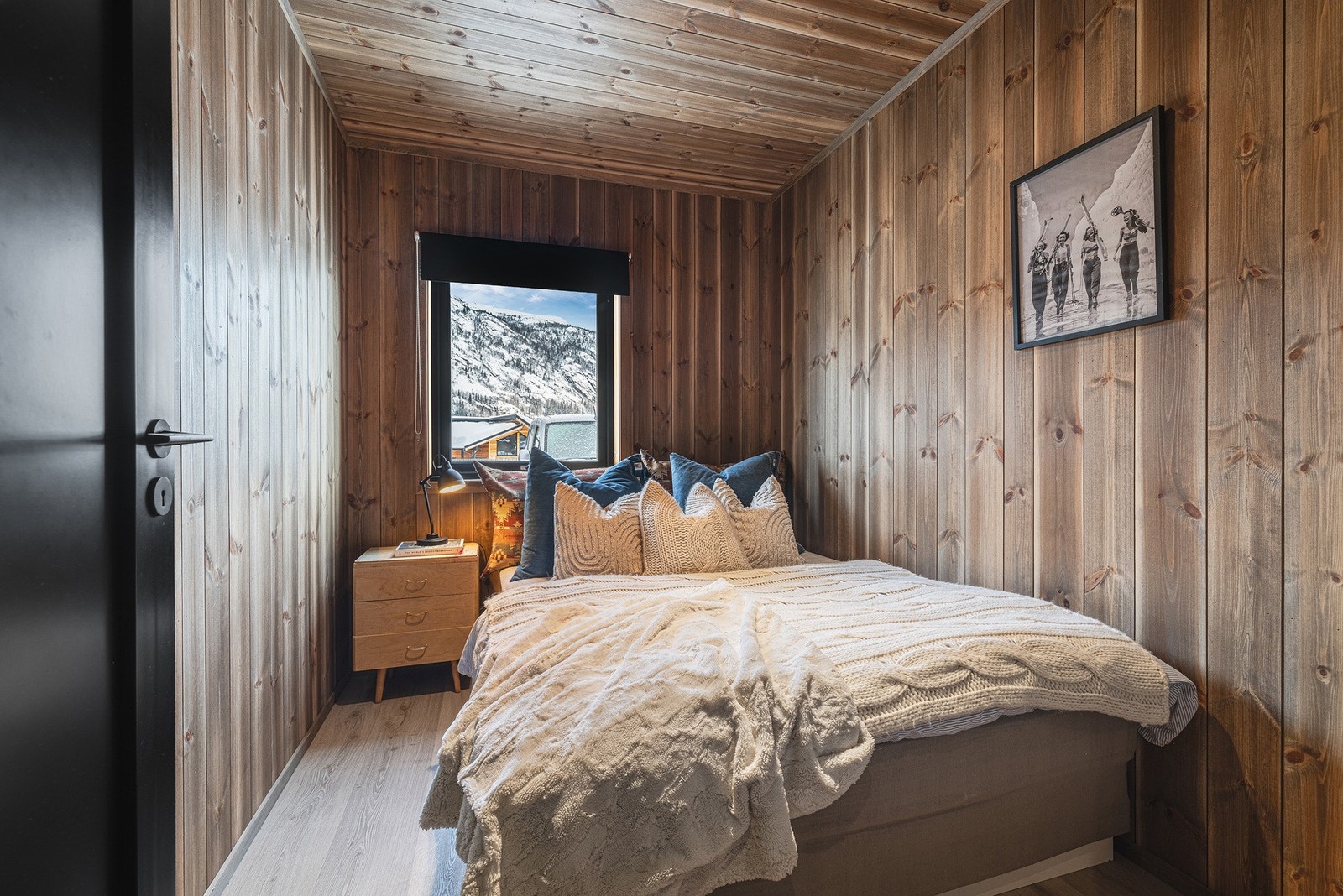 Soverom nr 4. Galleribilde