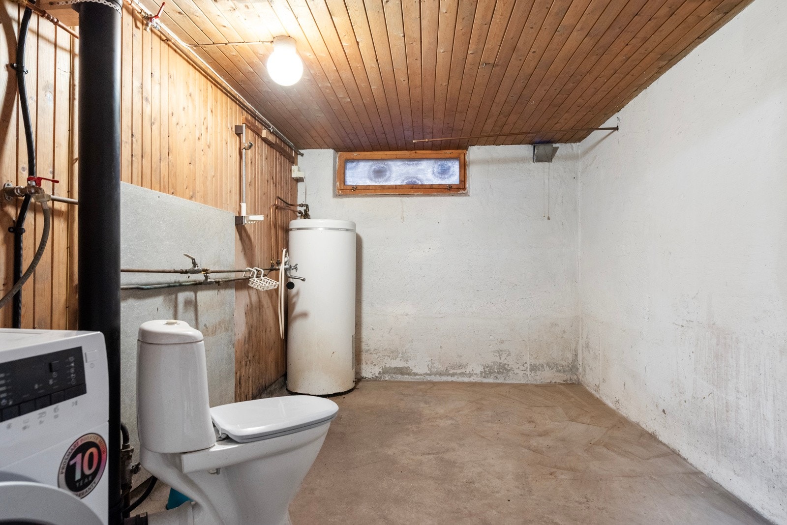 Vaskerom Galleribilde