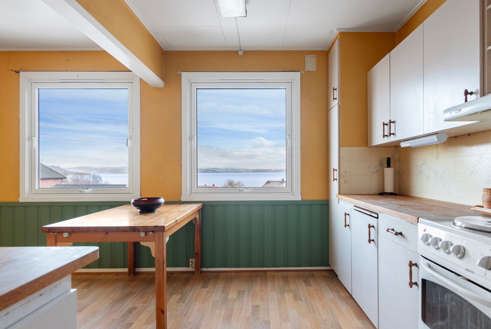 Kjøkken Galleribilde