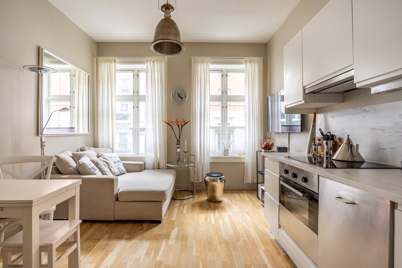 Velkommen til Lindemans gate 2B! Galleribilde