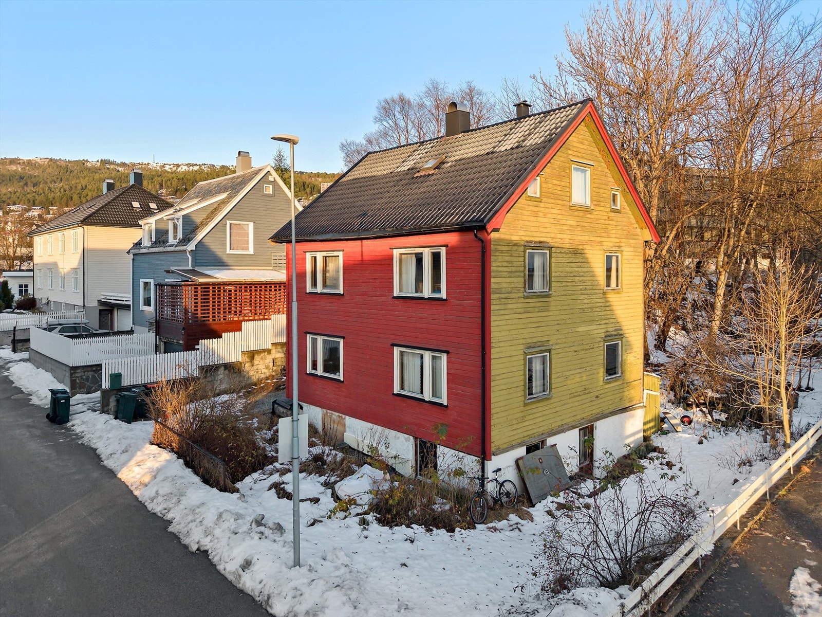 Velkommen til visning! Galleribilde