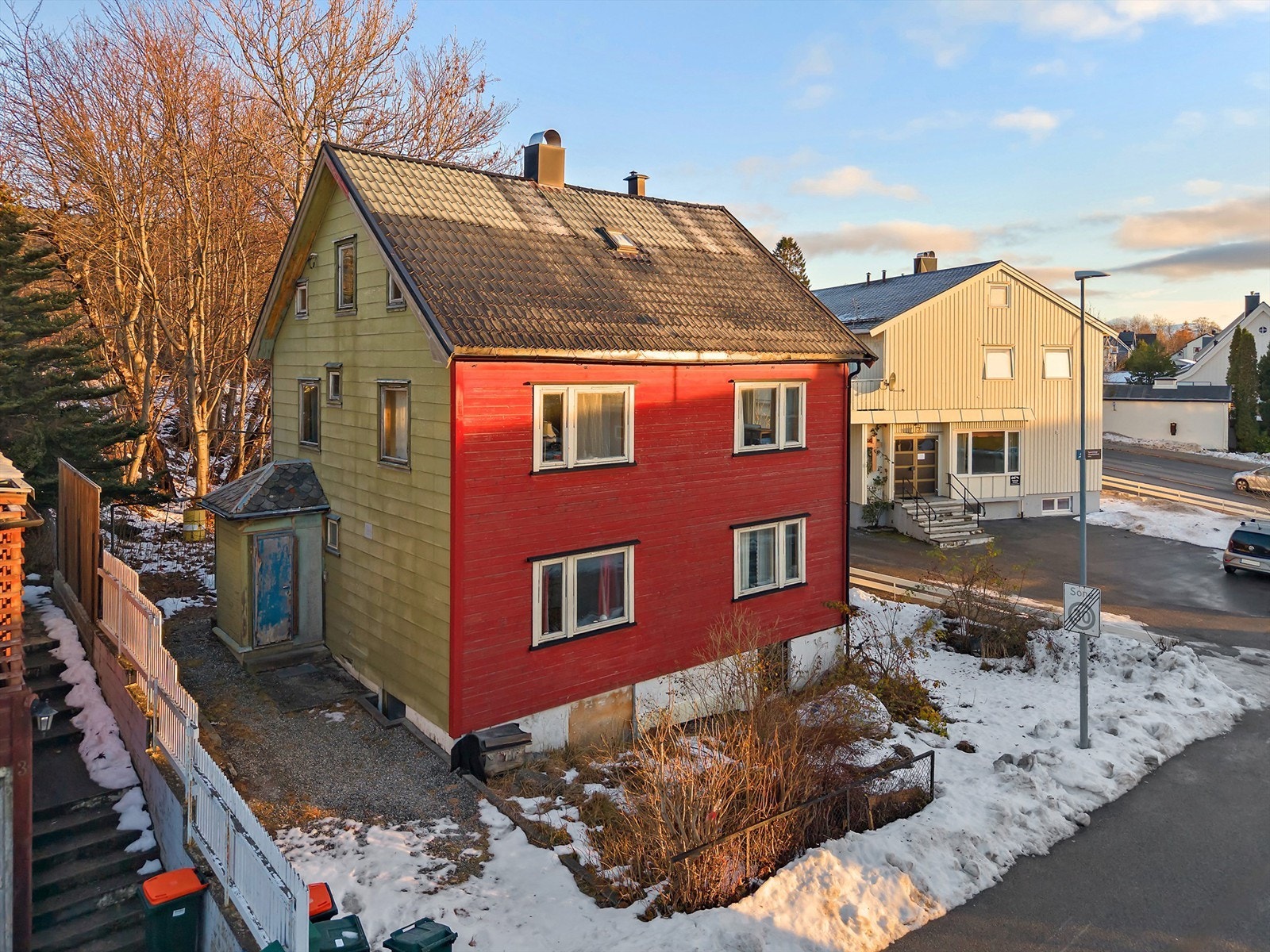 Møremegling v/ Sarah Nistad har gleden av å presentere Hans Thiis Møllers gate 5! Galleribilde