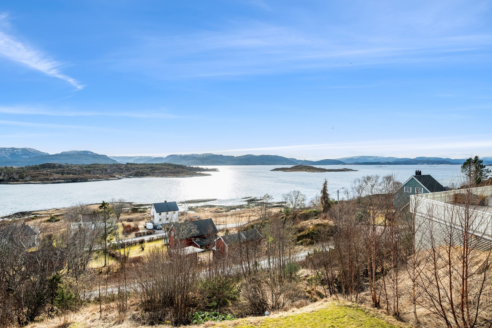 Velkommen til hyggelig visning! Galleribilde