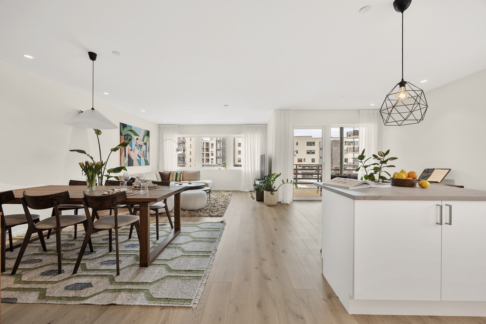 Velkommen til Sandekra 17! Galleribilde