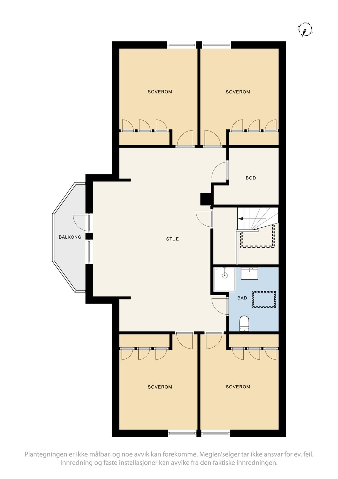 Plantegninger Galleribilde