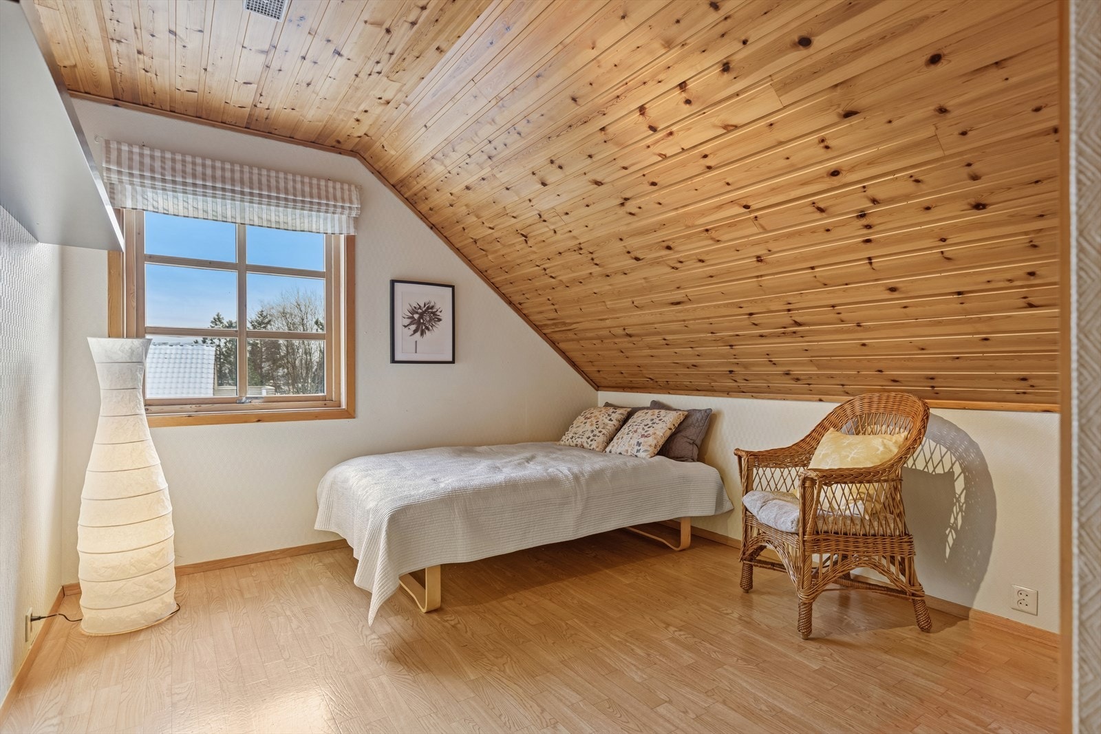 Soverom. Galleribilde