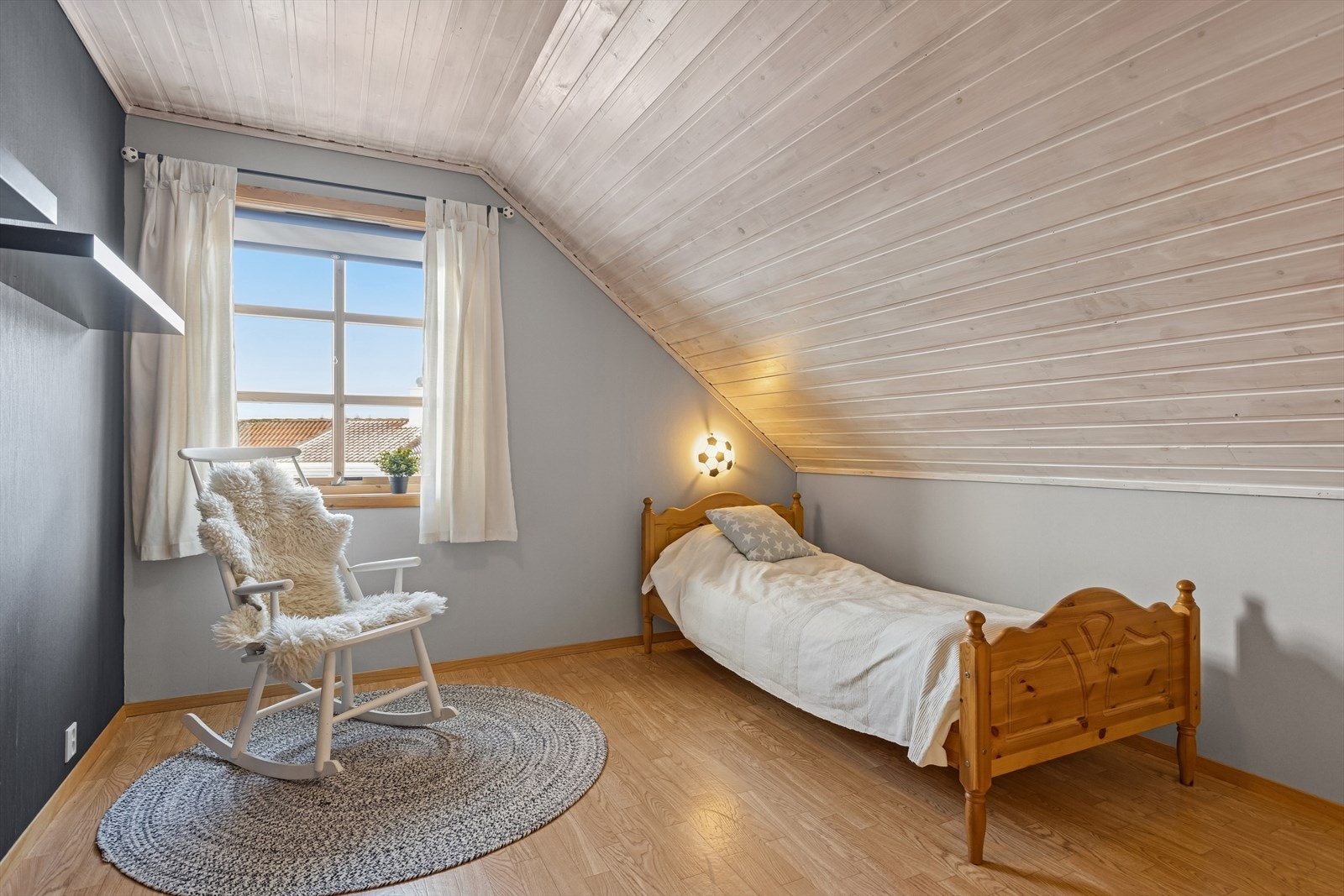 Soverom. Galleribilde