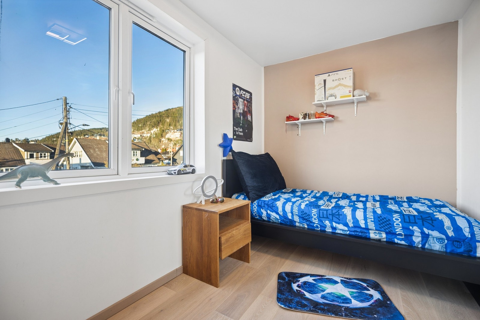 Sov nr 3. Galleribilde