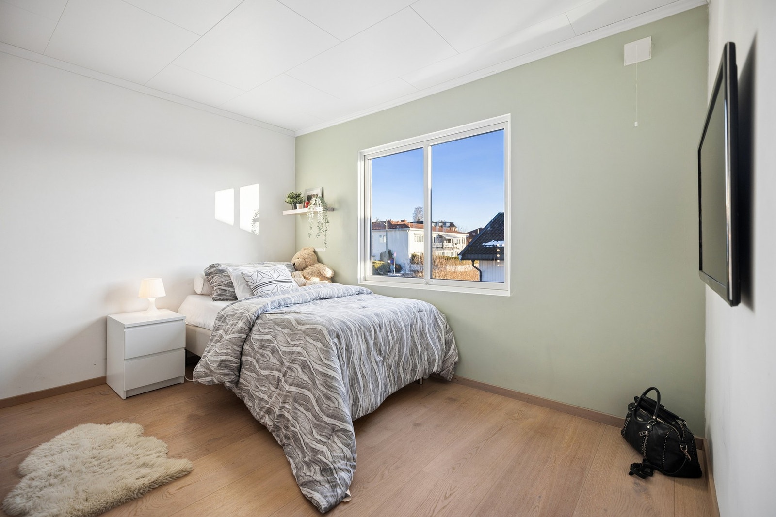 Sov nr 4. Galleribilde