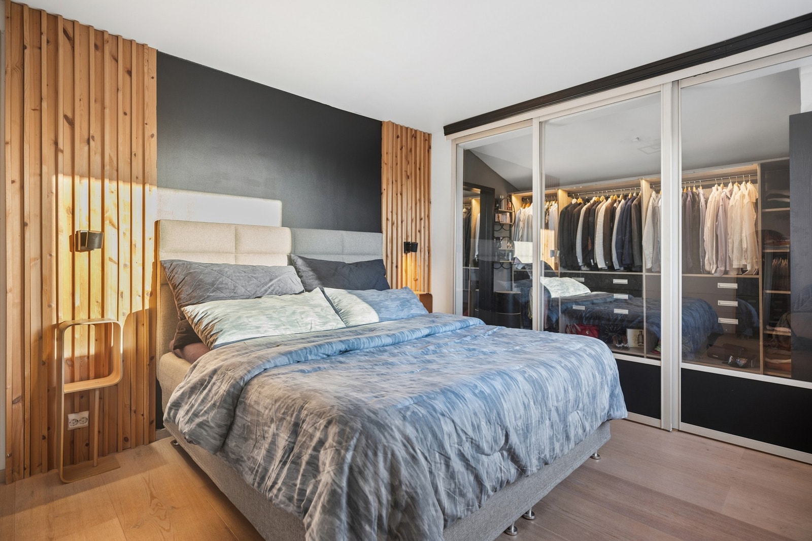 Hovedsoverom. Galleribilde