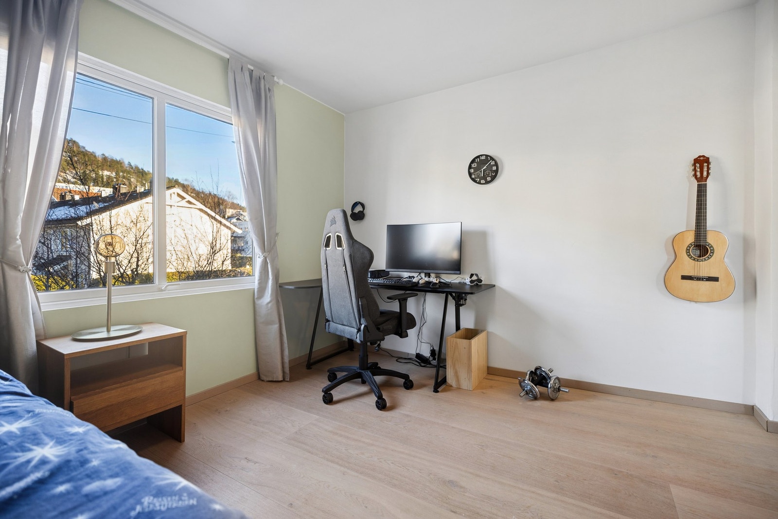 Sov nr 2. Galleribilde