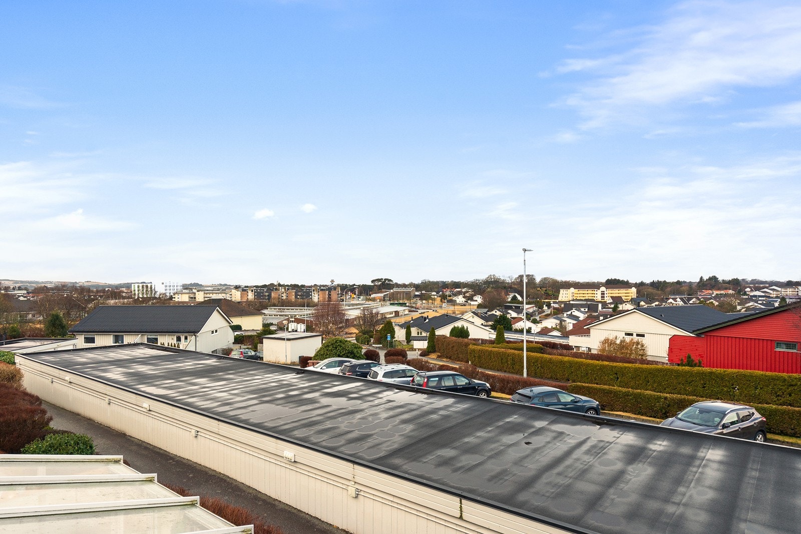 Flott utsikt! Galleribilde