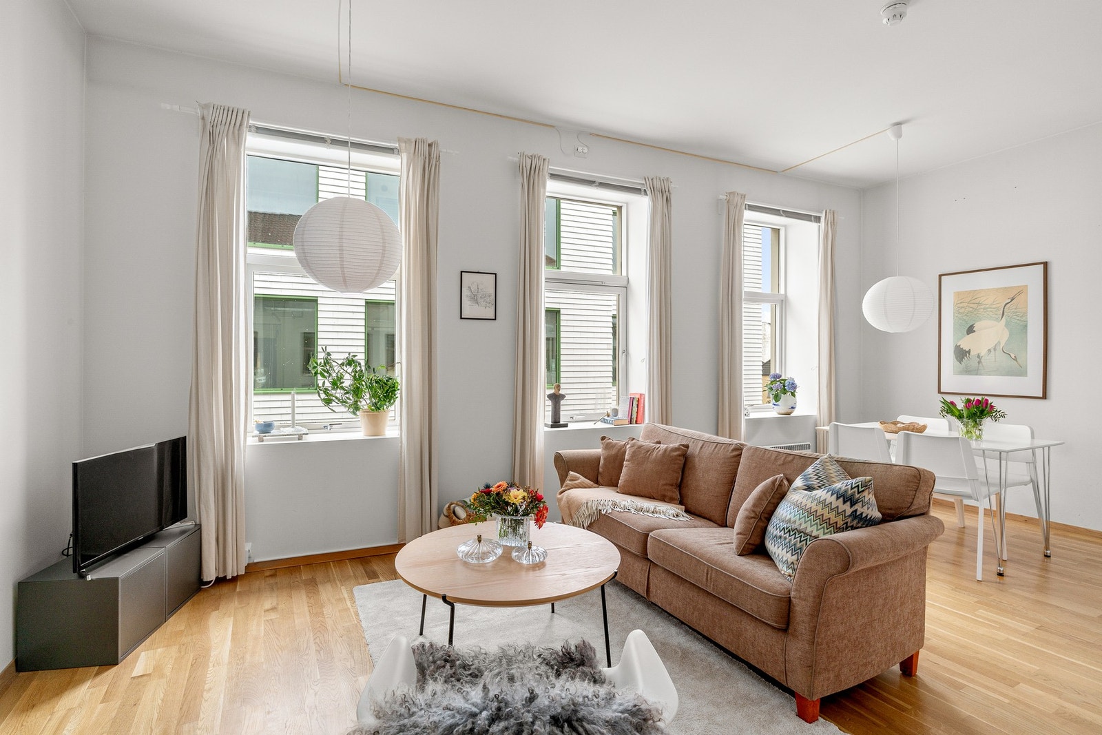 Velkommen inn! Galleribilde