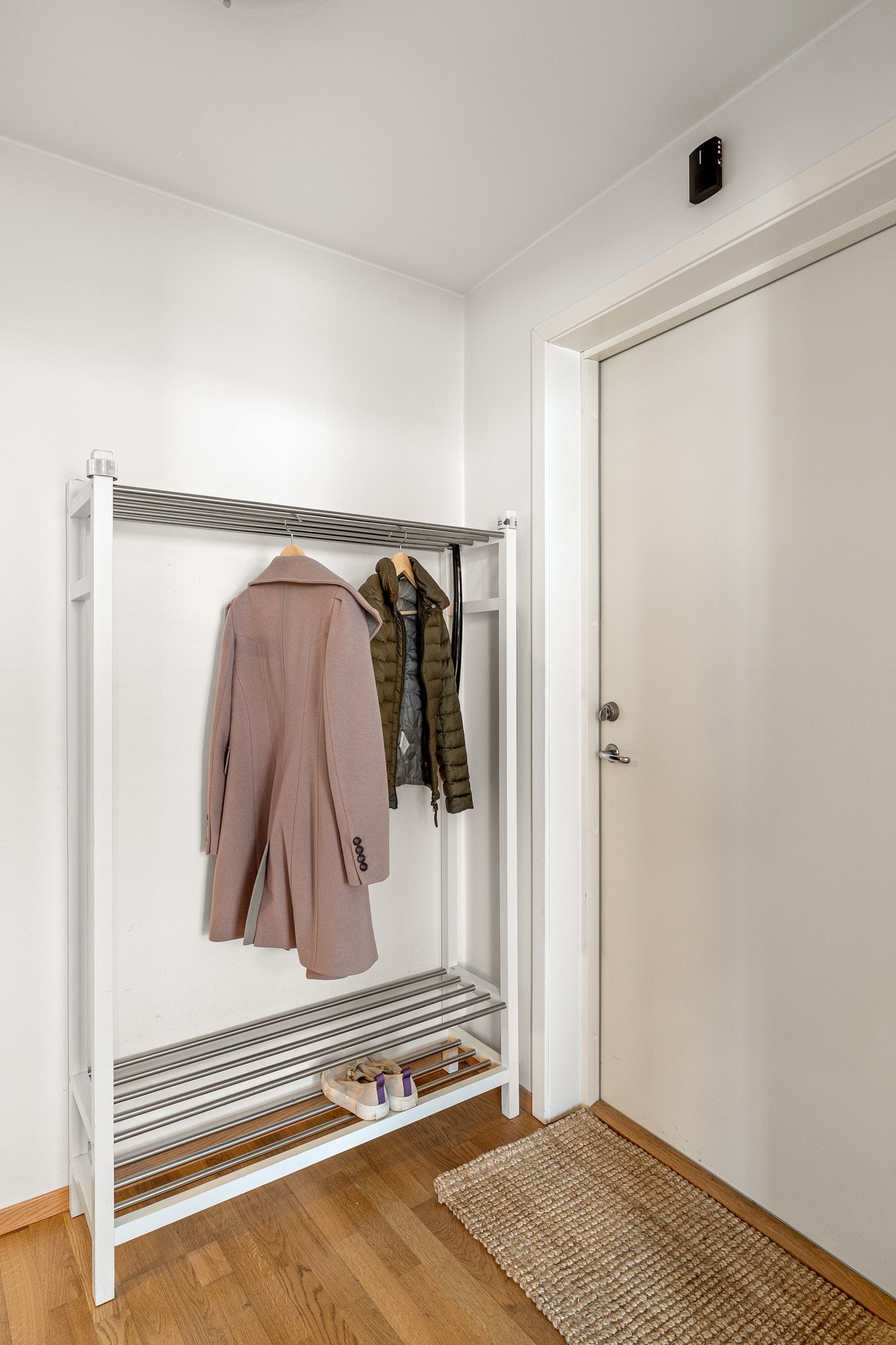 Entré/gang Galleribilde