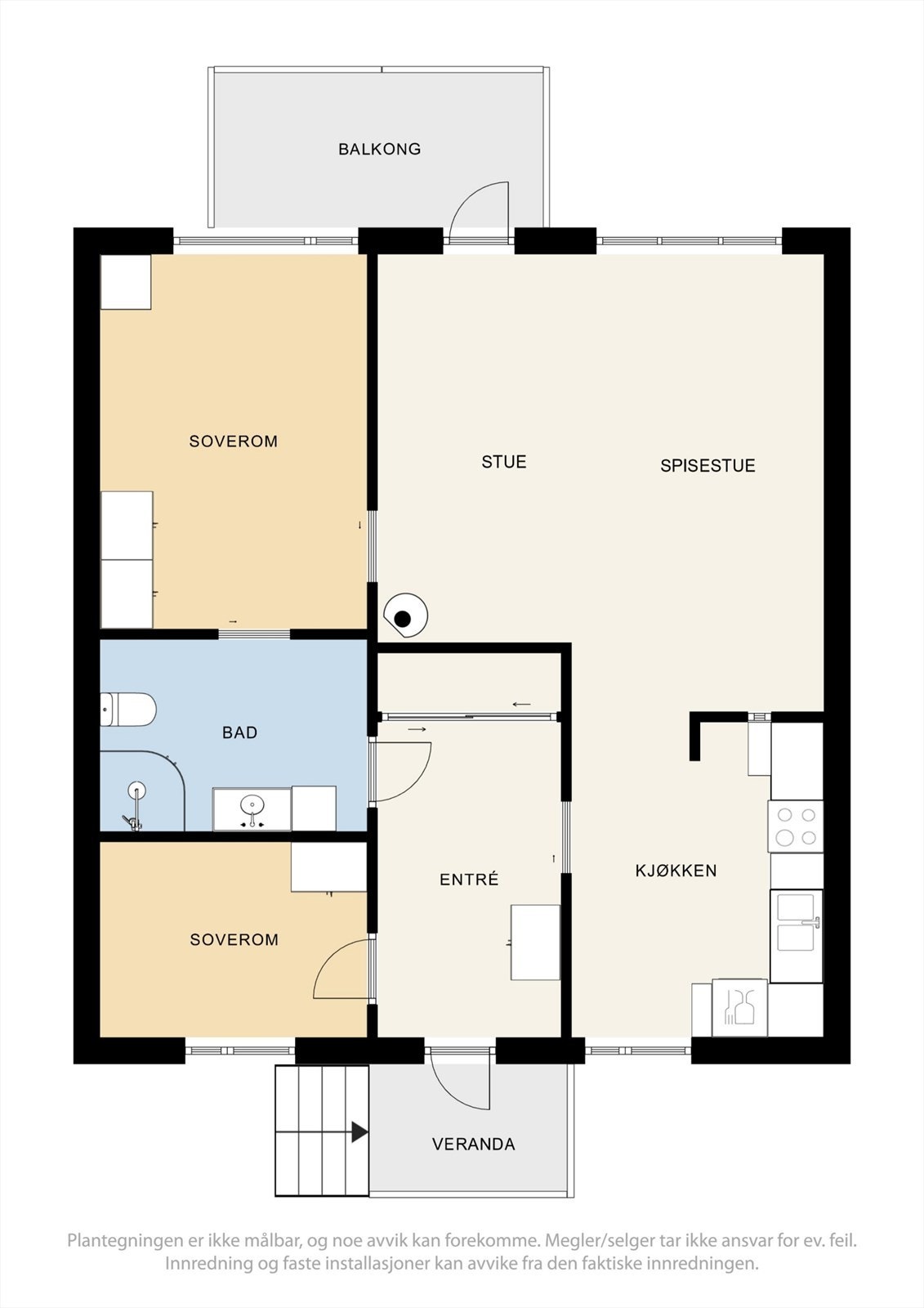 Plantegninger Galleribilde