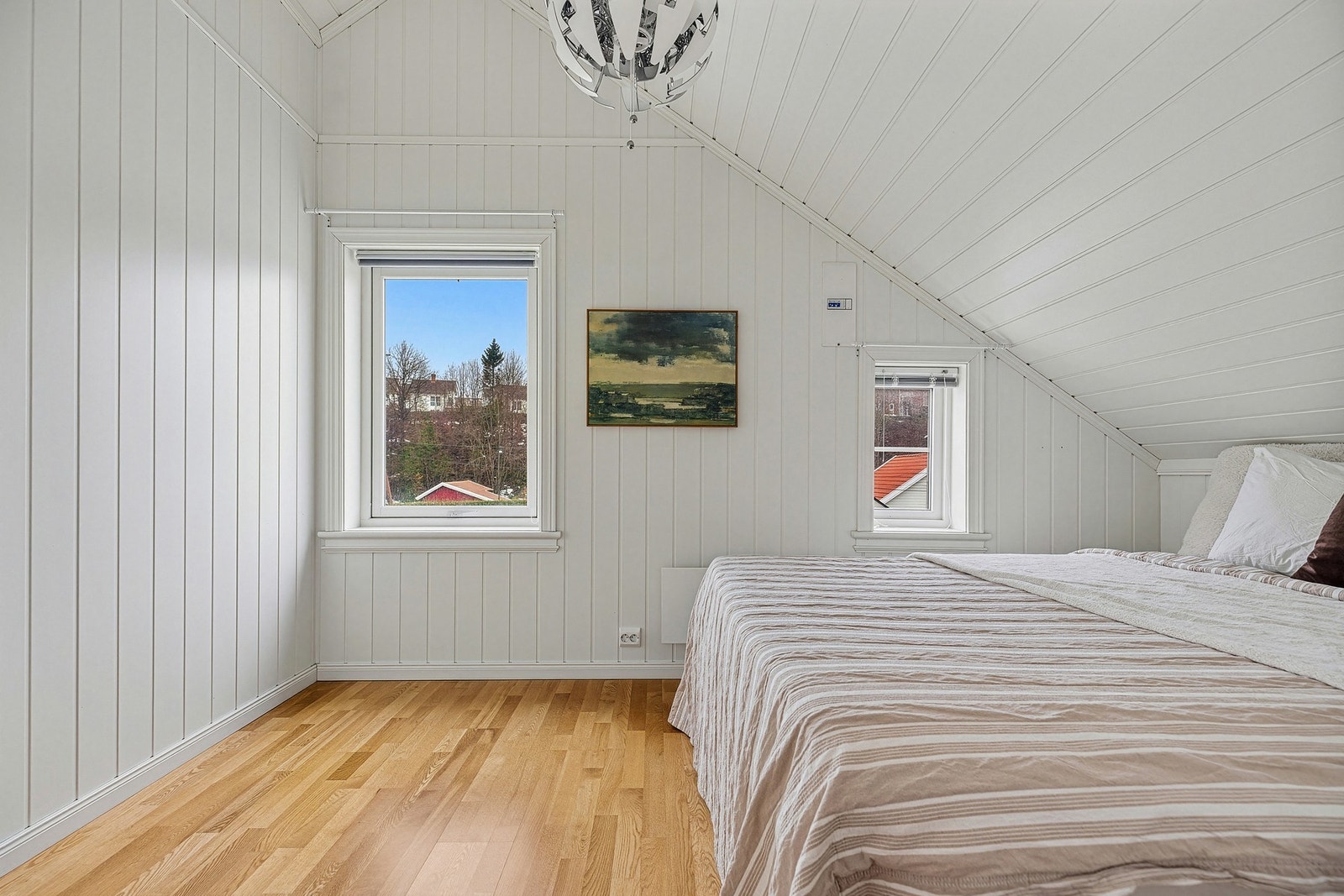 Eventuelt rom for garderobeløsning Galleribilde