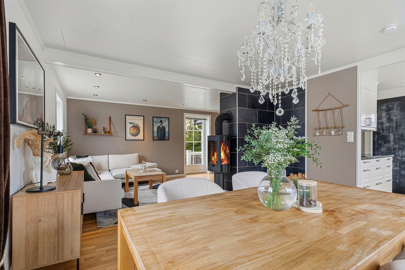 Det ble montert ny varmepumpe i 2025 Galleribilde