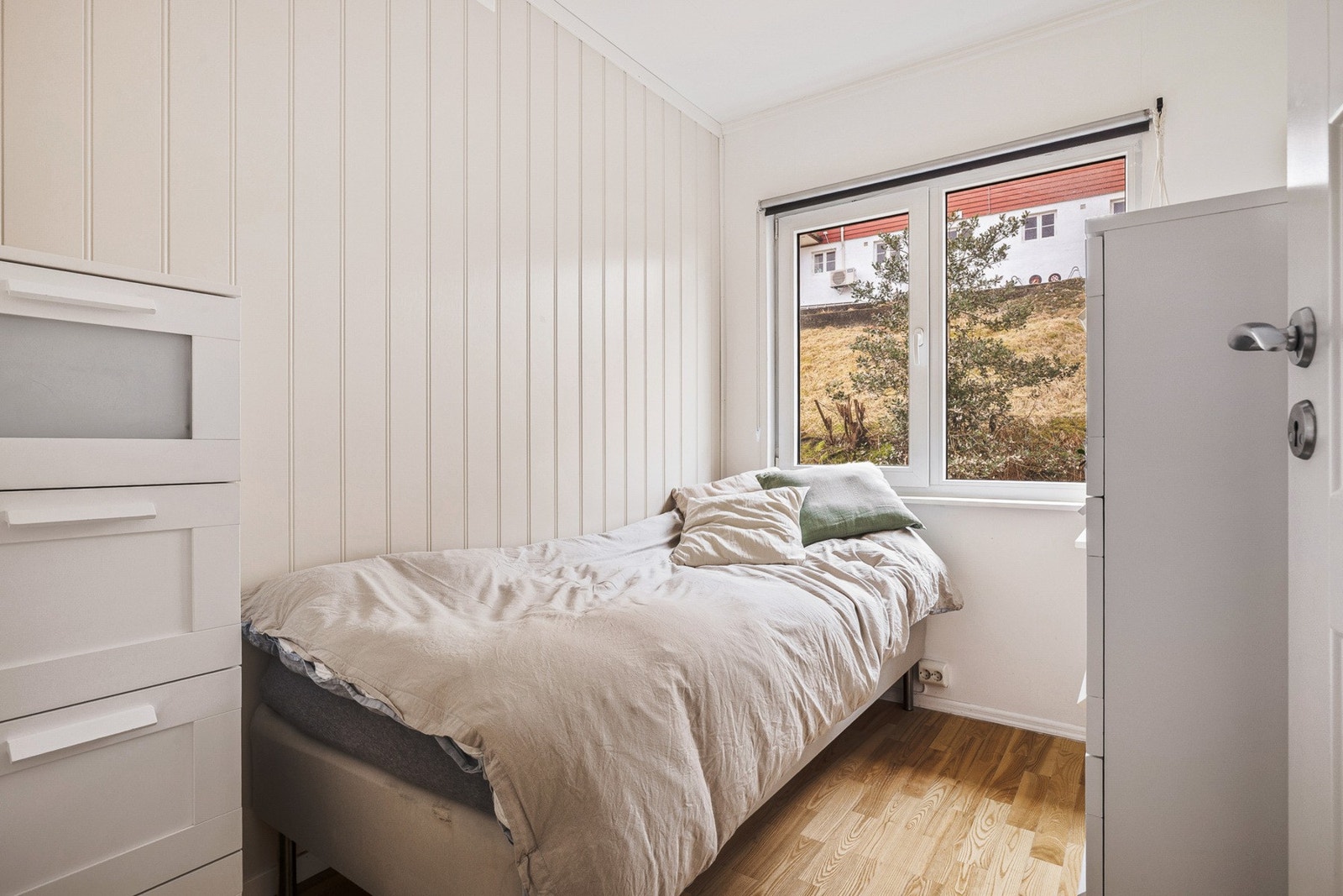 Perfekt dersom man har behov for kontor eller gjesterom. Galleribilde