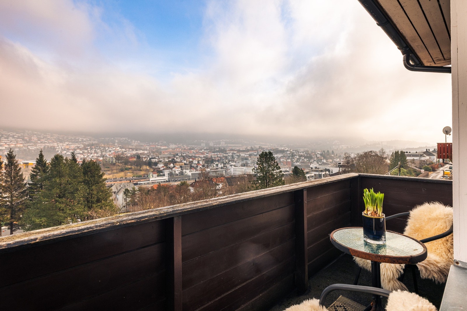 Perfekt nå som våren nærmer seg. Galleribilde