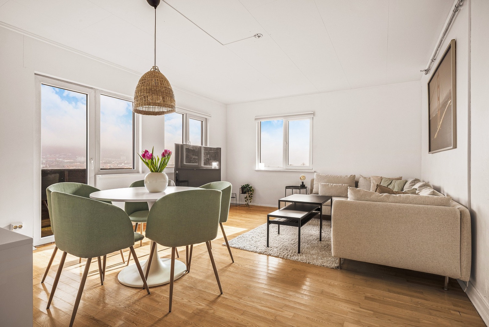 Attraktiv beliggenhet med nærhet til BI, UIB, HVL og sentrumskjernen. Galleribilde