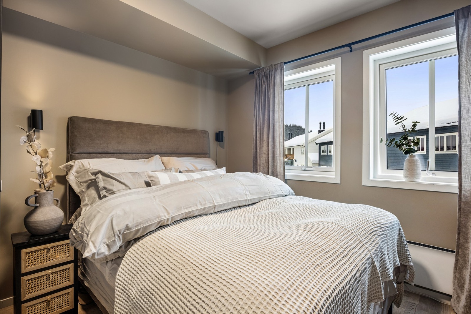 Soverom Galleribilde