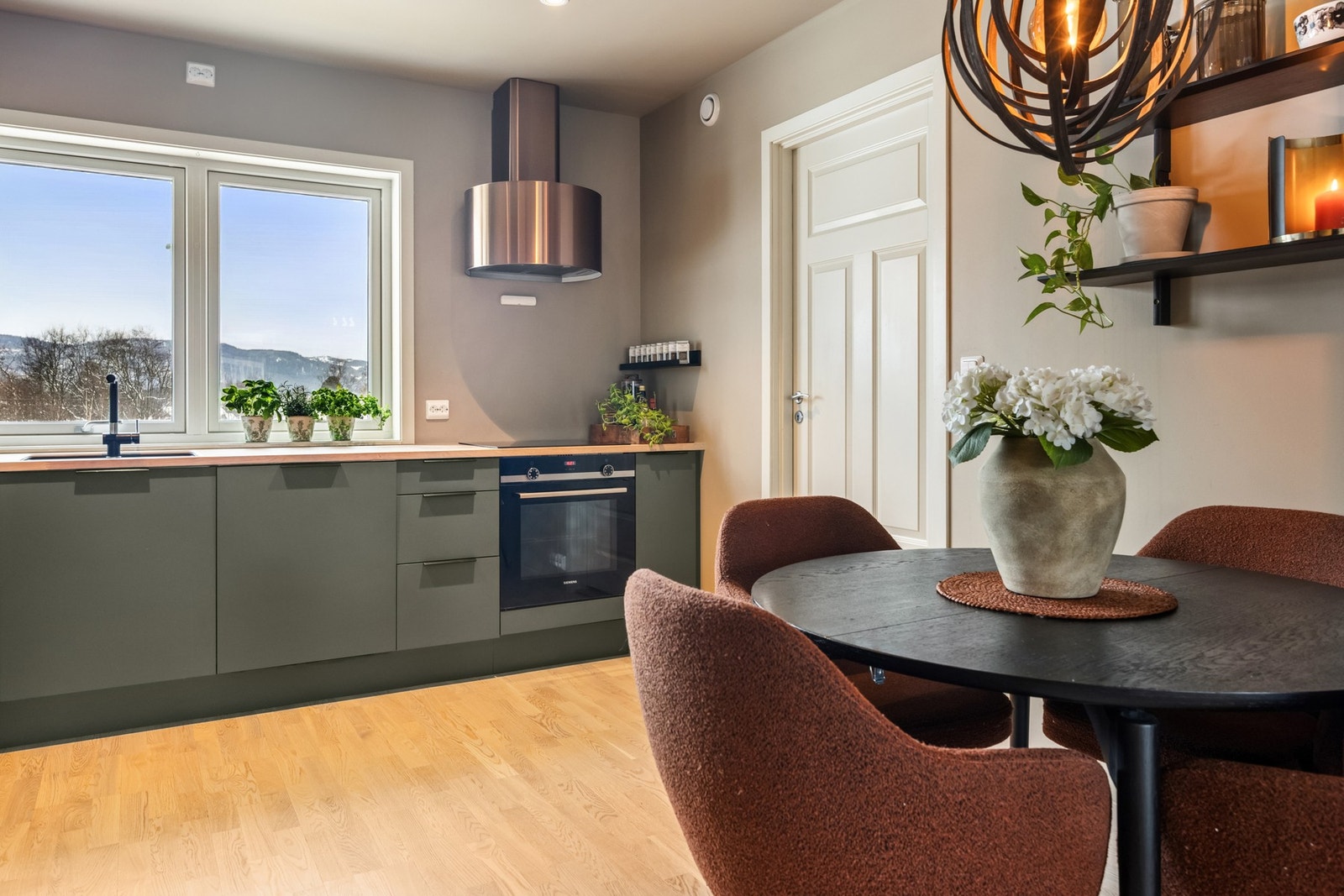 Kjøkken Galleribilde