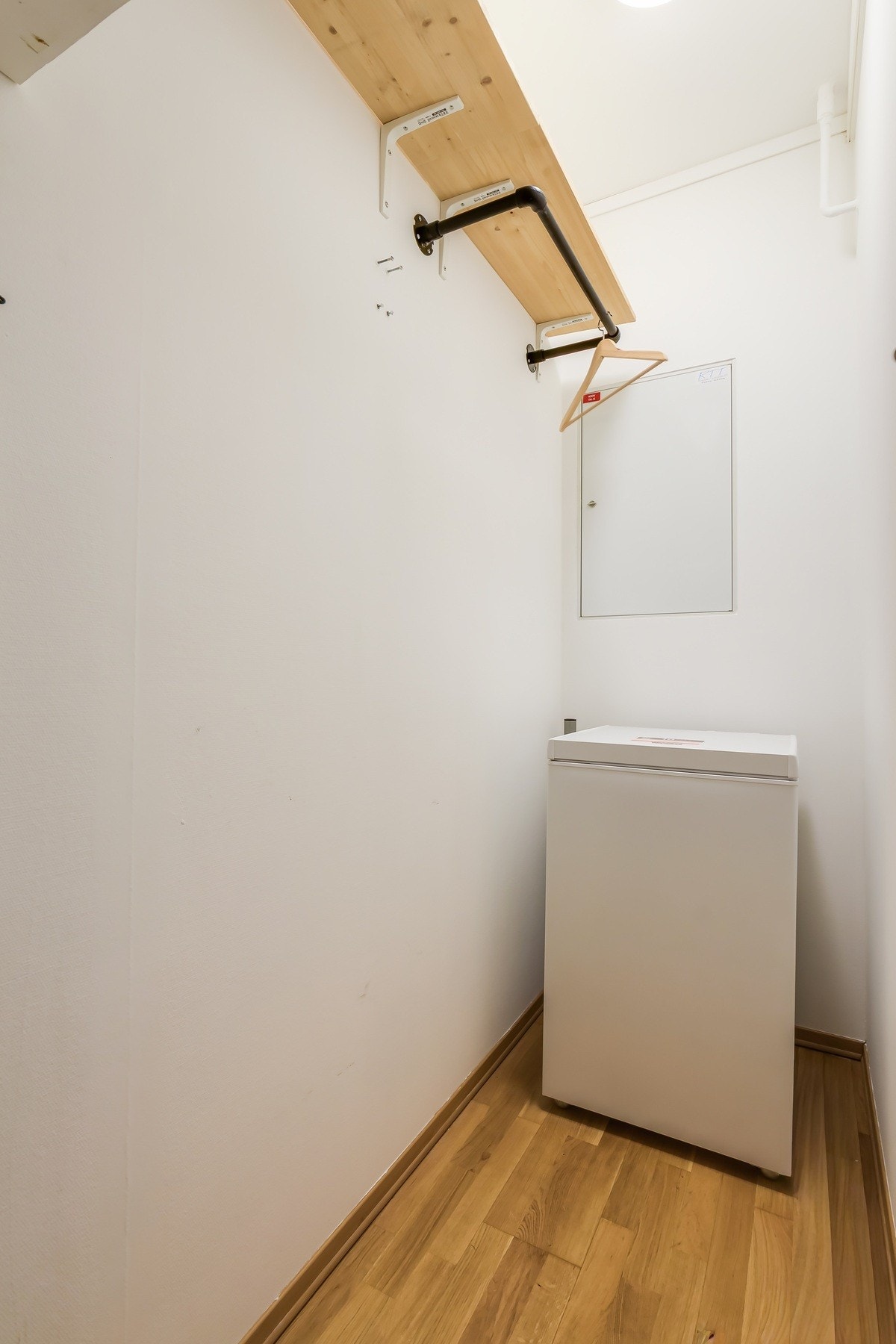 Praktisk innvendig bod Galleribilde