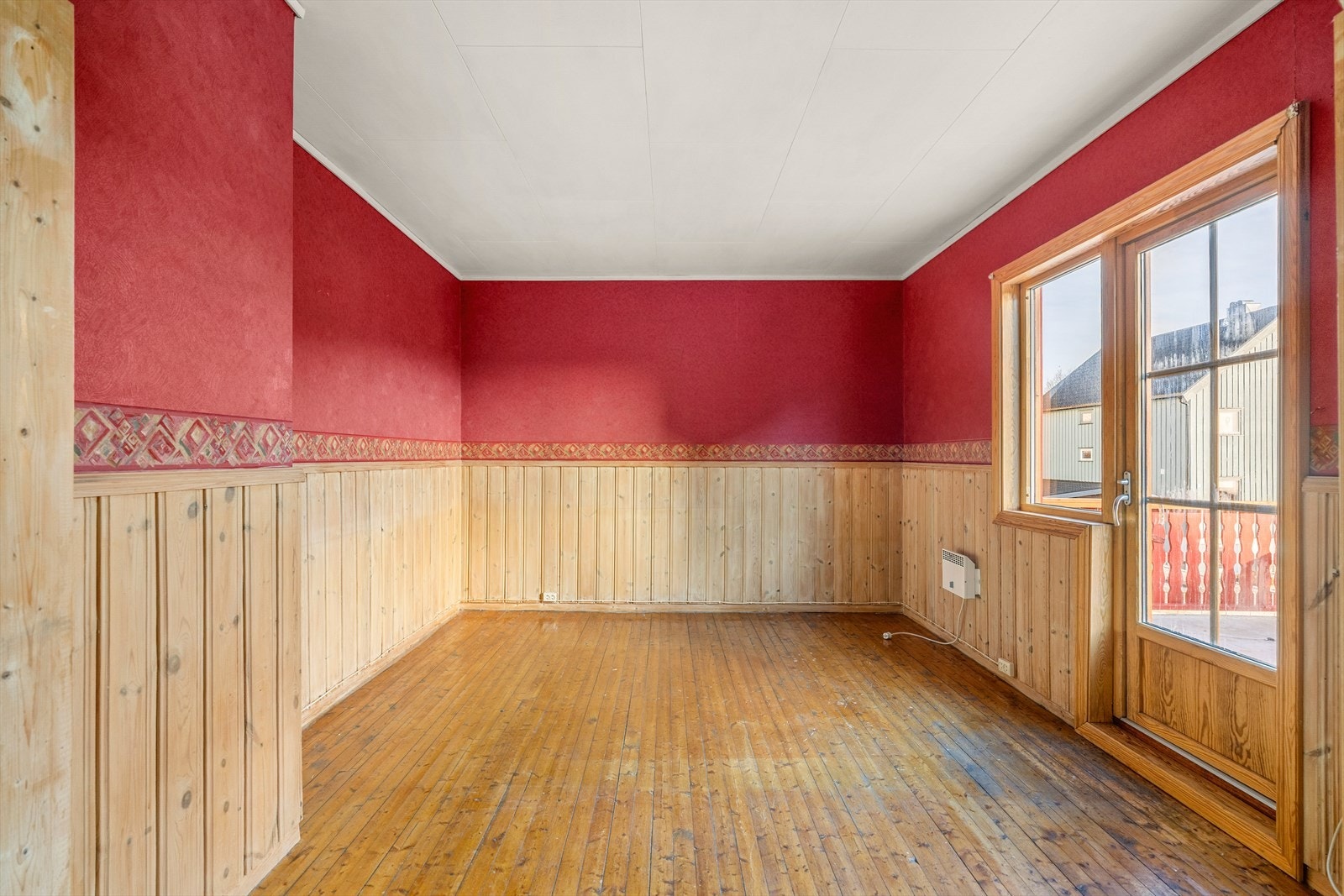 Stue Galleribilde