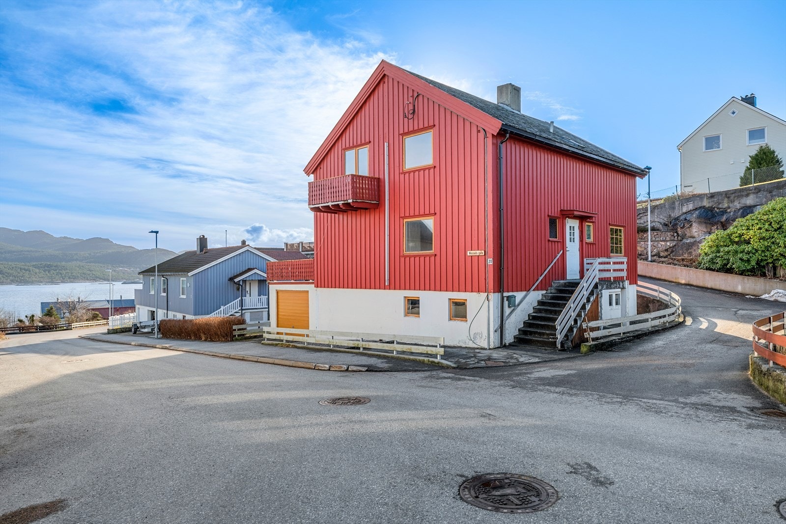 Din lokale eiendomsmegler Fredrik Rindahl v/Notar har gleden av å presentere denne innholdsrike eiendommen i Wessels gate 20 på Innlandet. Galleribilde