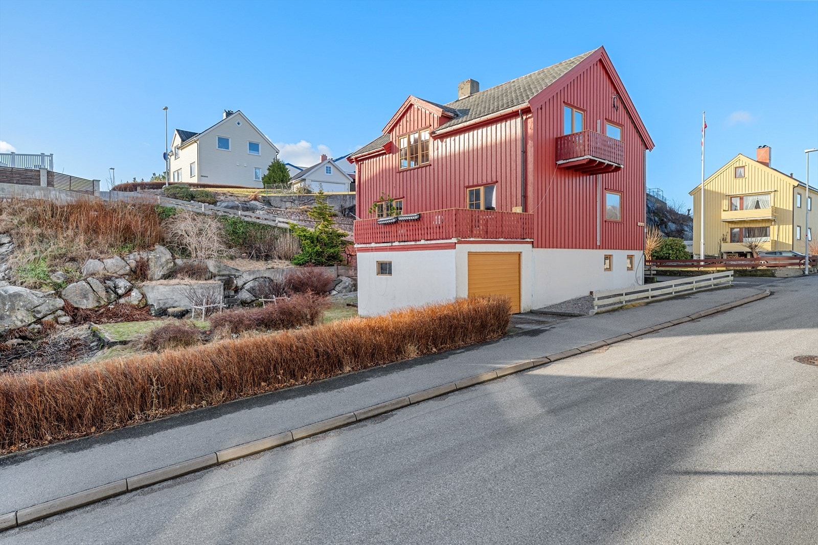 Eiendommen er på hele 248 kvm Galleribilde