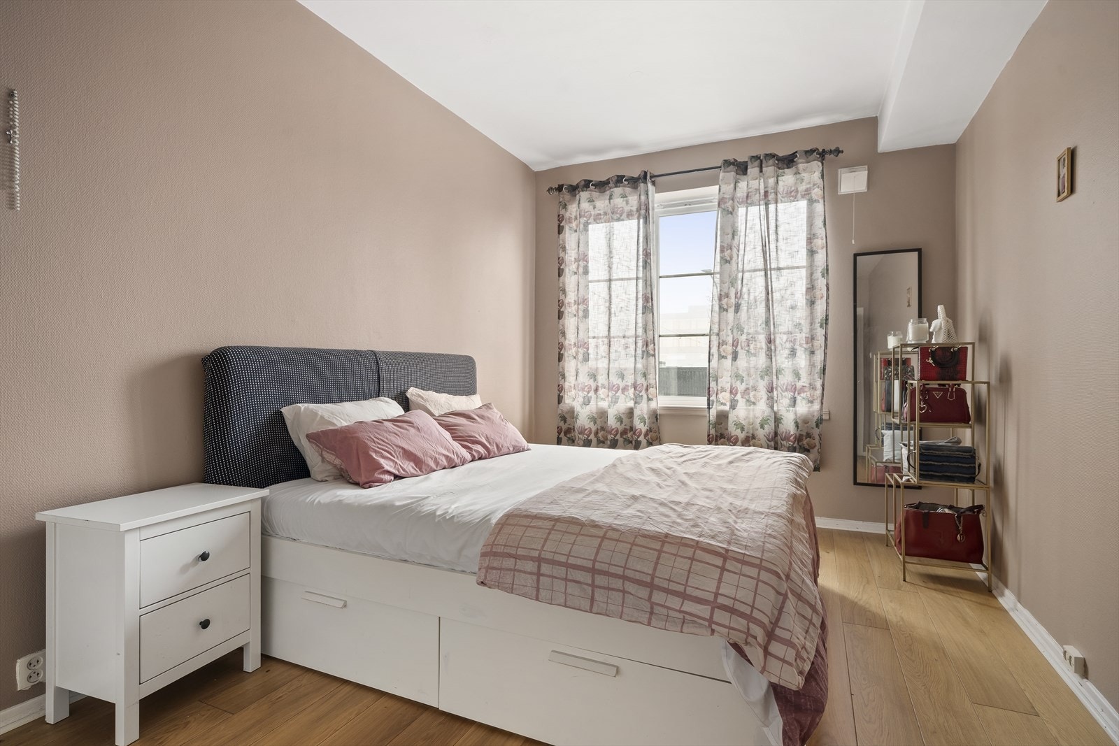 Soverom Galleribilde