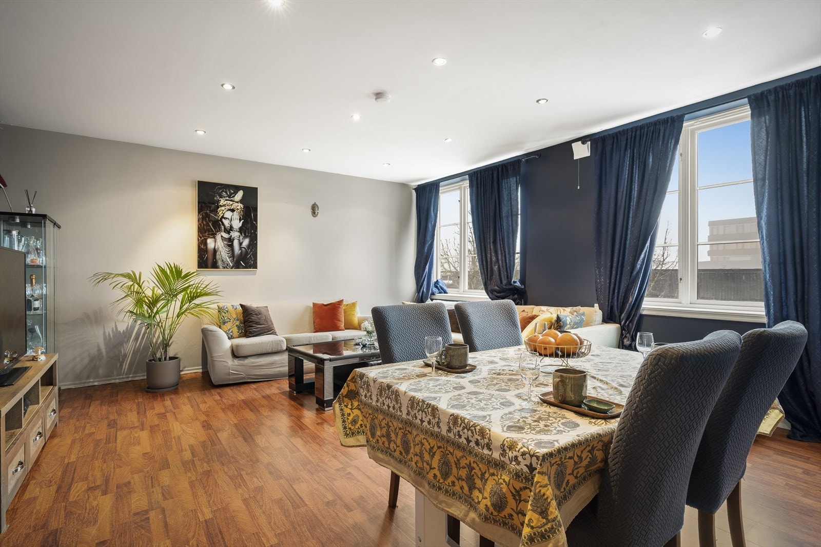 Spisestue Galleribilde