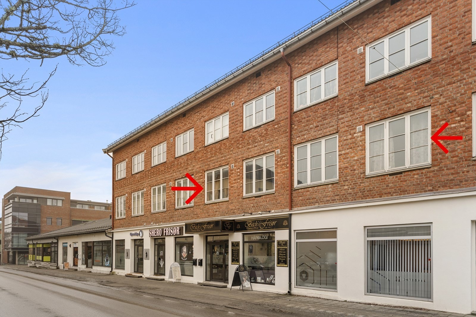 Velkommen til Rådhusgata 19B! Galleribilde