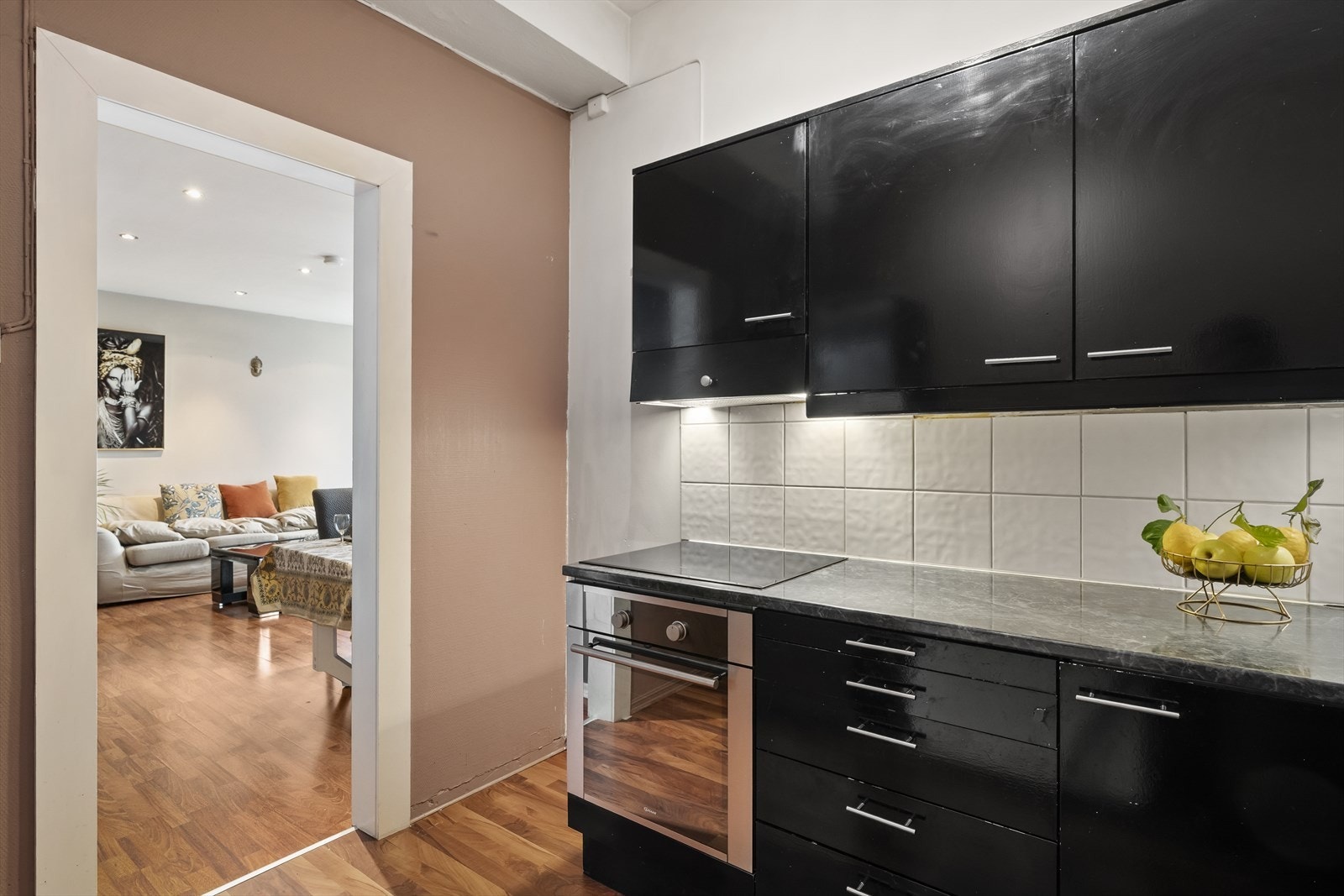 Kjøkken Galleribilde