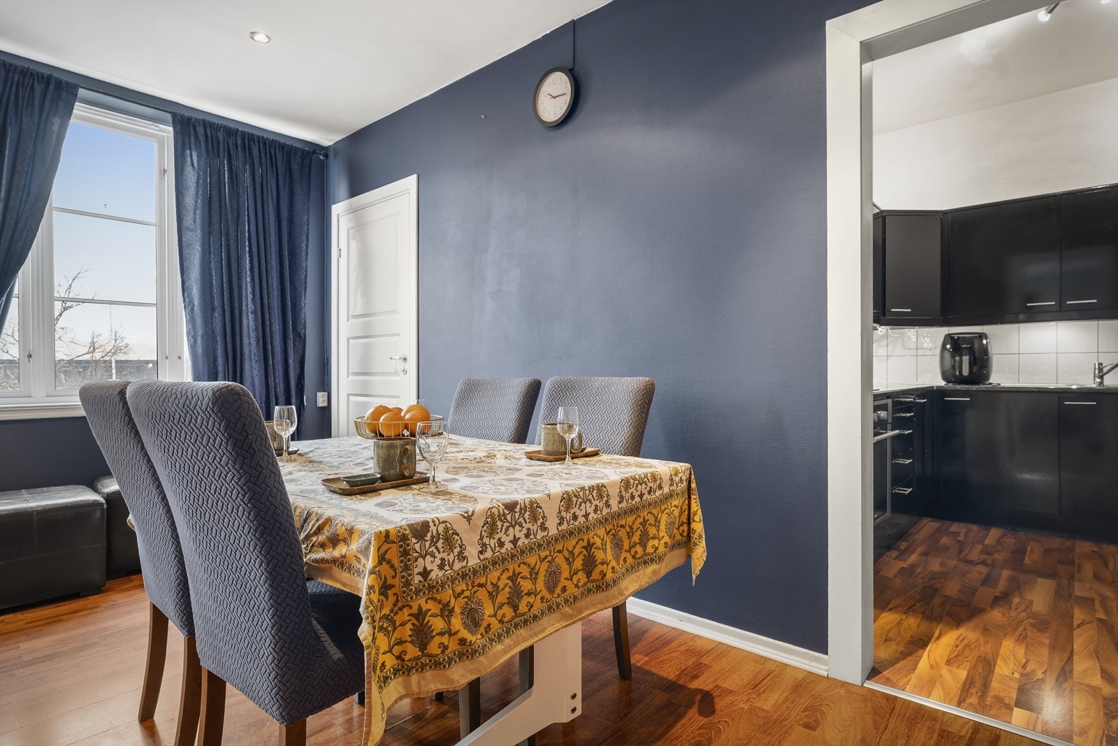 Spisestue Galleribilde