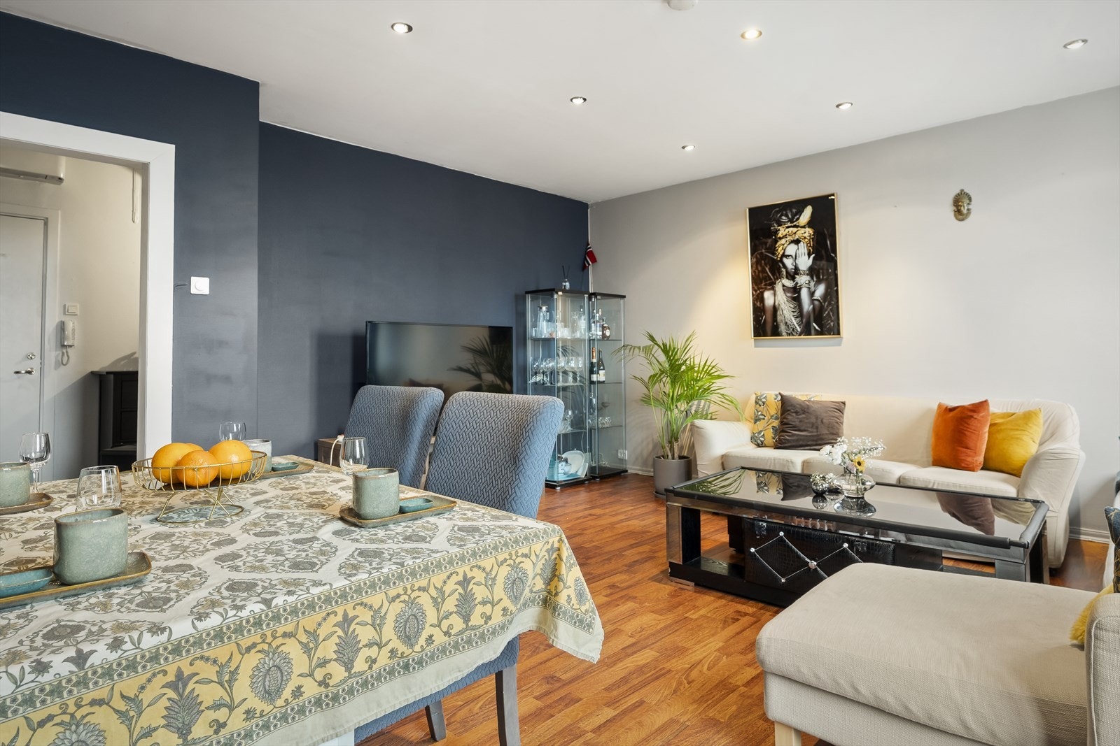 Spisestue Galleribilde