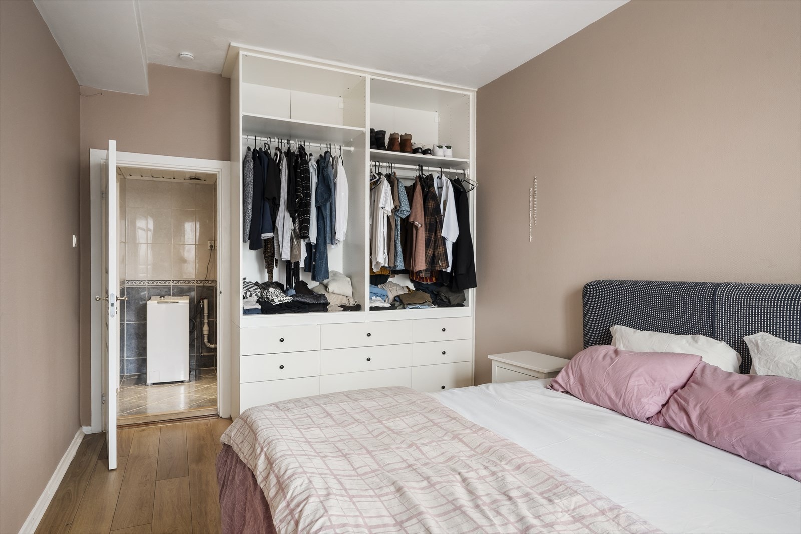 Soverom Galleribilde