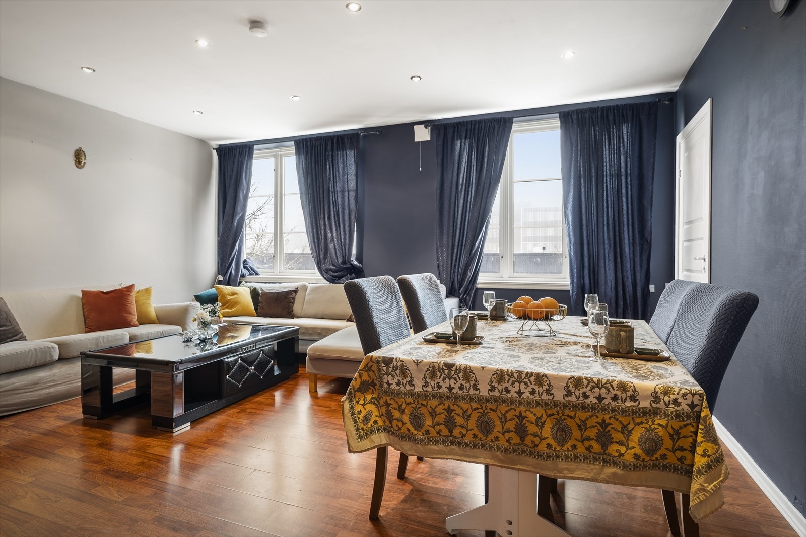 Spisestue Galleribilde