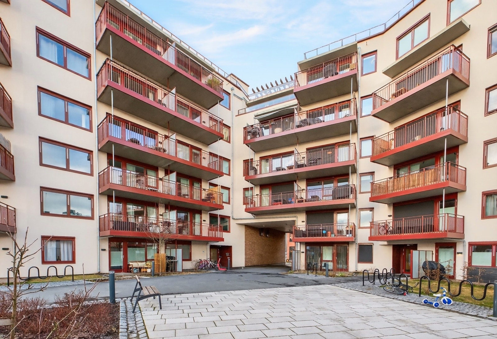 Velkommen til Grønvoll allé 70 Galleribilde